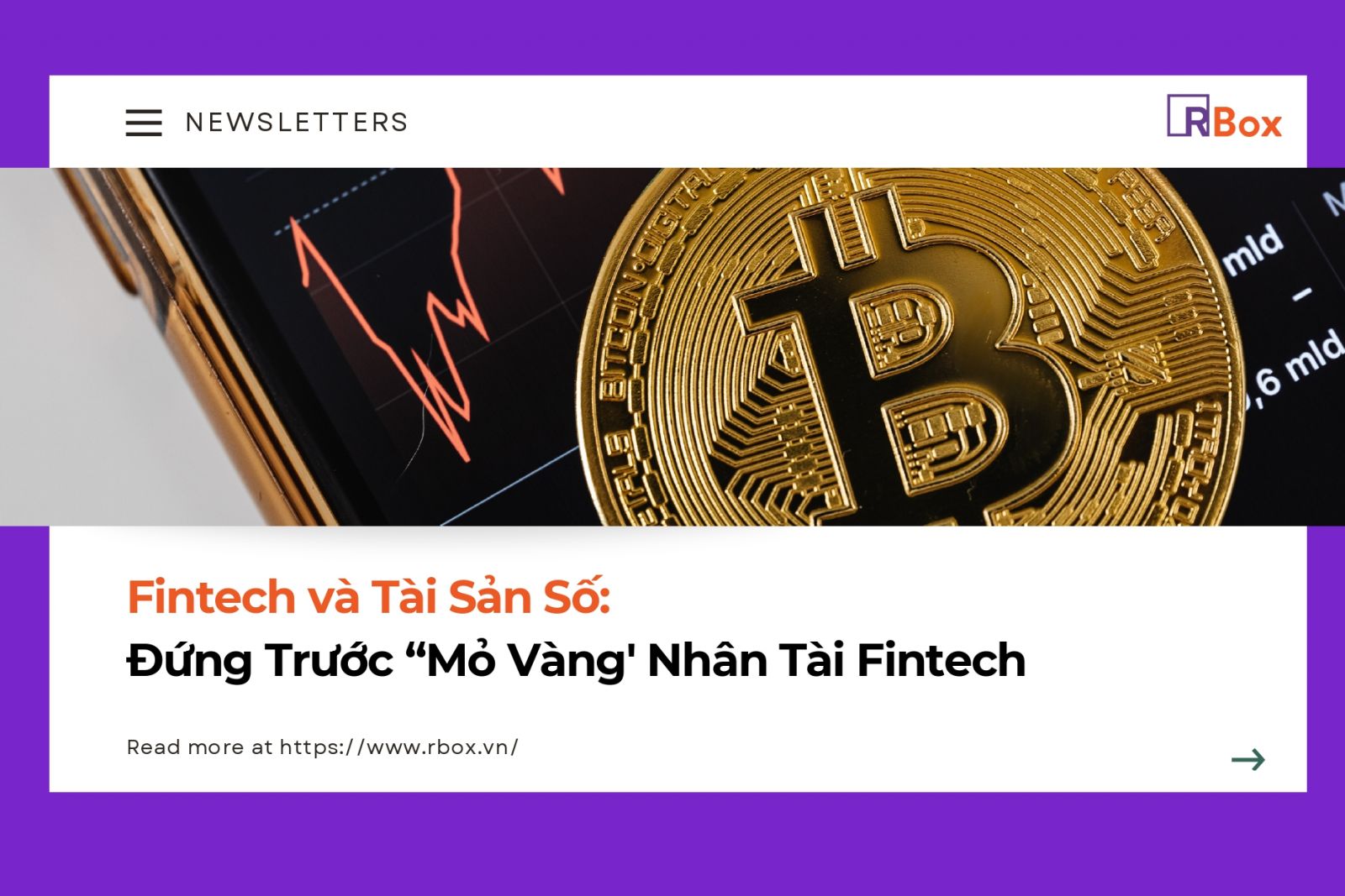 Fintech & Digital Assets Opportunity