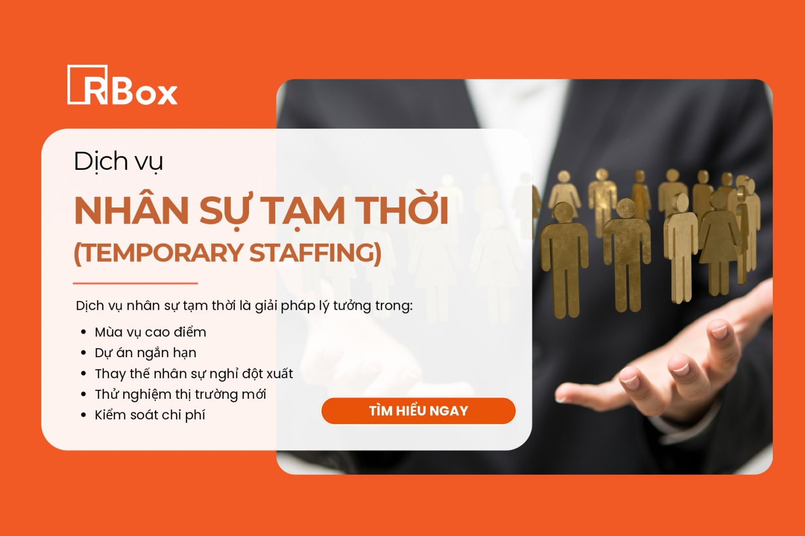 Temporary Staffing Service - RBox