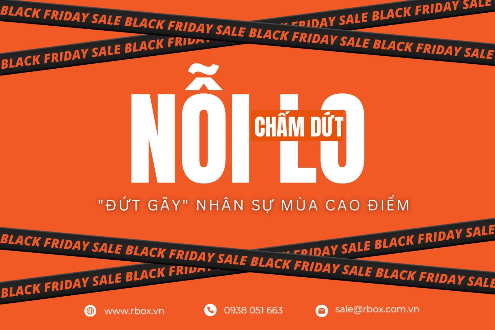 Eliminate workforce disruption during peak season