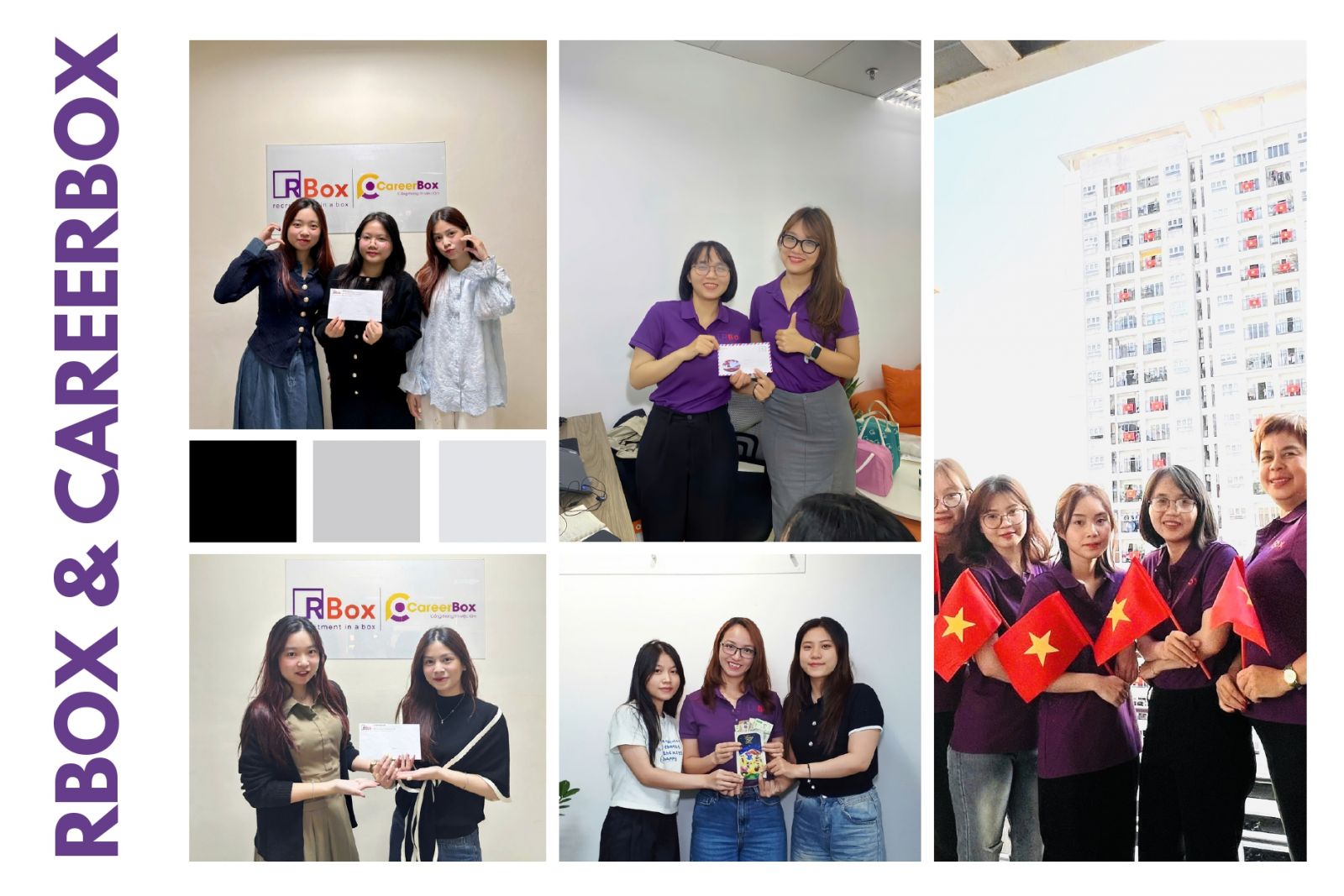 Recognizing outstanding RBox recruiters in November