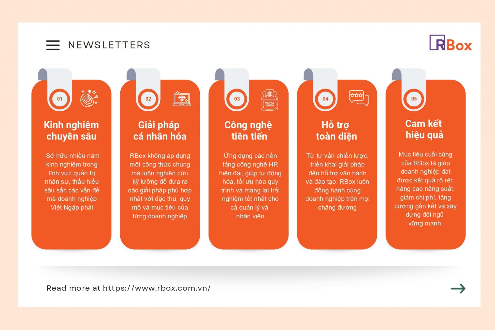 Why Choose RBox