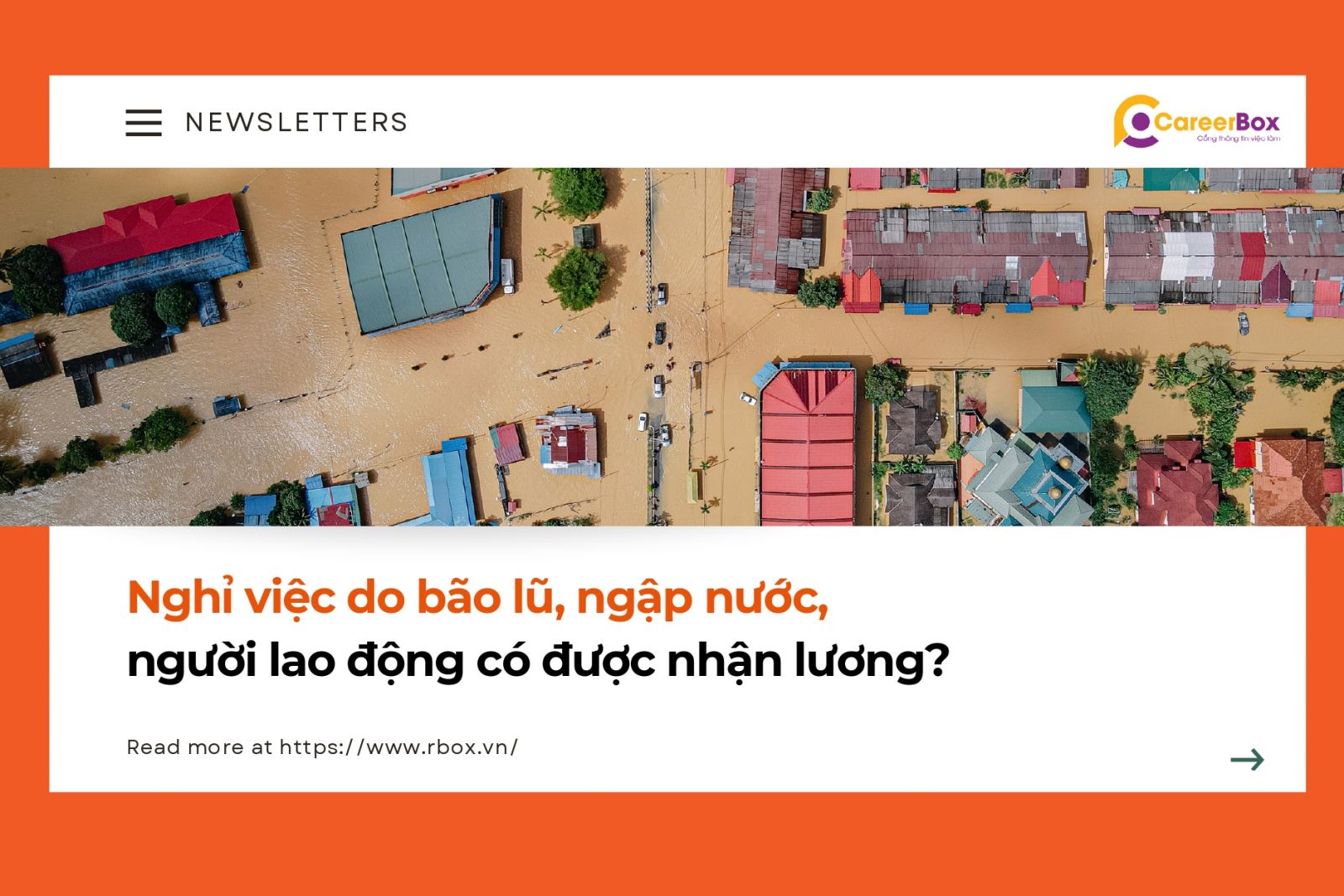 Absence Due to Flooding & Natural Disasters: Are Employees Entitled to Pay?
