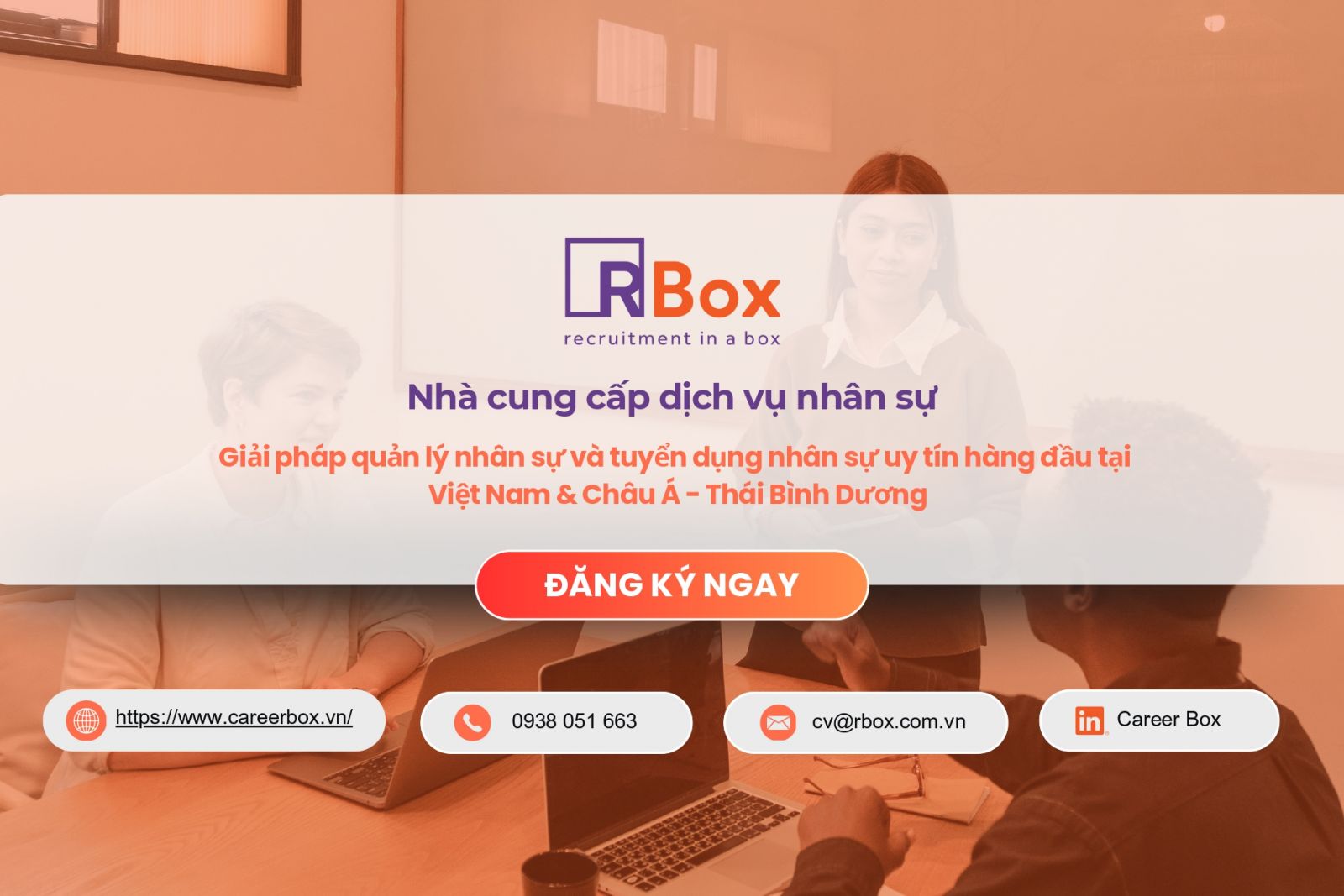 nhà cung cấp dịch vụ nhân sự RBox