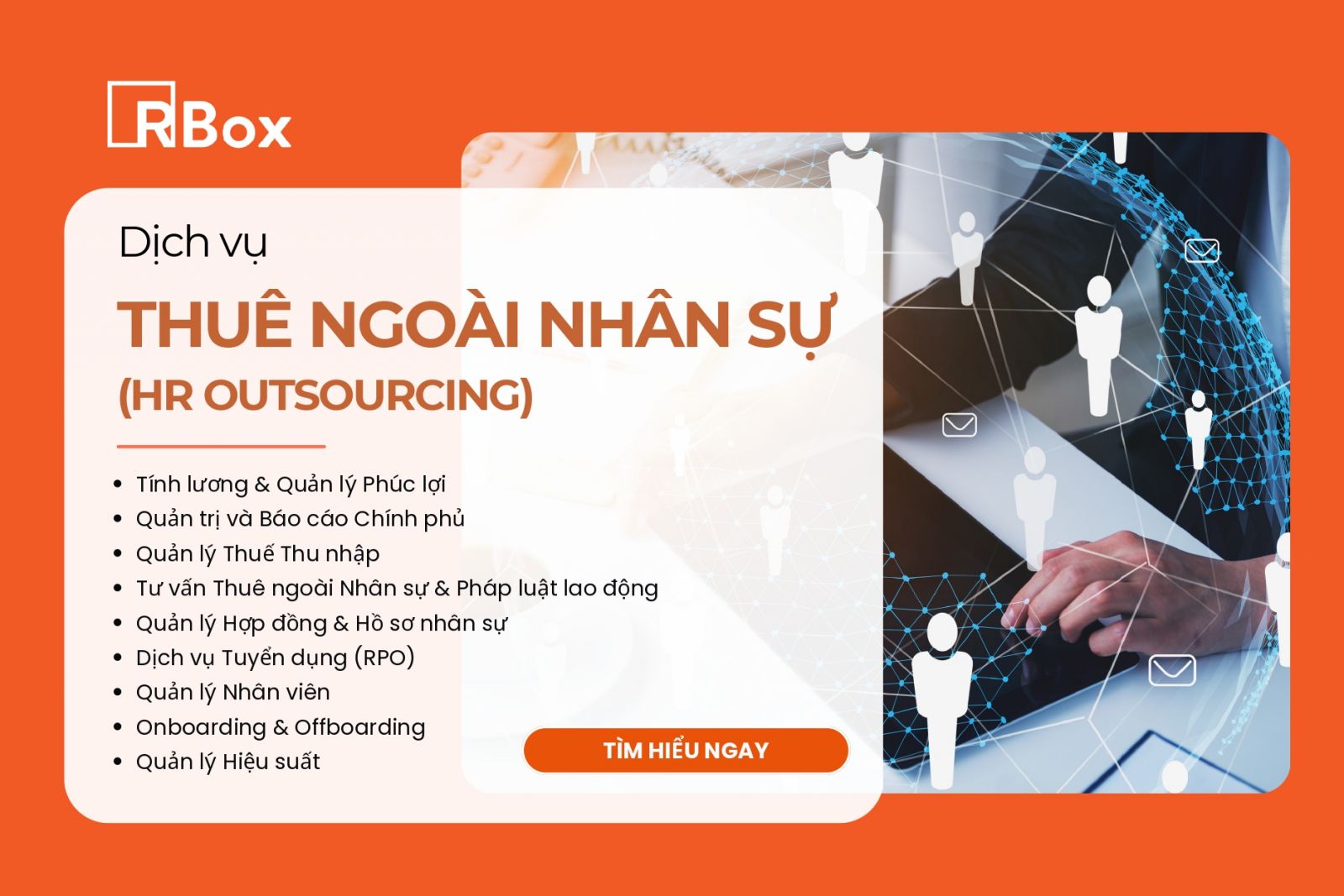 HR Outsourcing Service by RBox